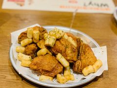 -BOPEYE·波派炸鸡(河西中央商场店)