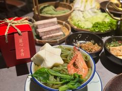 -罗勒家·养生火锅· Bistro(大望路店)