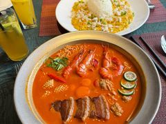 -翡翠鸟精品泰国菜(北辰财富中心店)