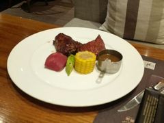 -食间牛排(湖西路店)