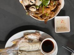 -车头老二大排档(金城步行街店)