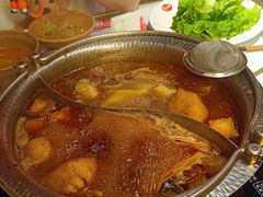 -温禾牛·和牛寿喜烧自助火锅(恒基名人店)