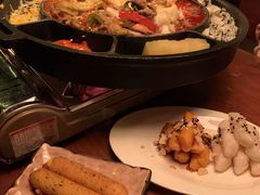 -Outdark Korean Restaurant