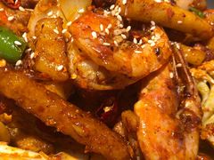 -龙少爷碳火干锅(环球中心店)