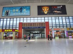 -福州站-北广场