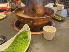 -前门·鲜肉火锅(长风店)