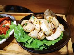 -胖记烤肉(湖大店)