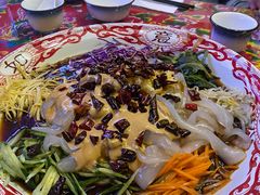 -闯关东东北农家菜(崂山石老人店)