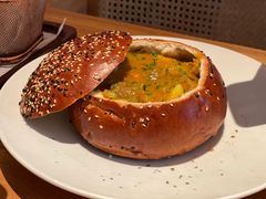 面包碗 玛莎拉咖喱牛腩-翠贝卡&Mama Kelly Brunch Coffee(河西店)