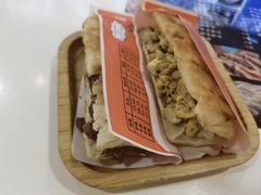 半筋半肉火烧-驴公驴婆(曹杨店)