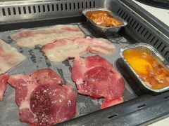 -非烤勿扰自助烤肉(合胜百货店)