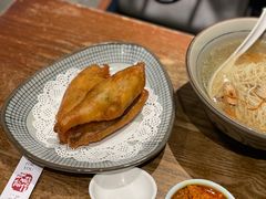 苔香小黄鱼-蟹黄鱼·深夜面馆(巨鹿路店)