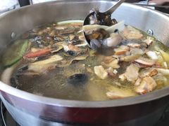 -野菌皇海景野生菌火锅(滨海大道店)