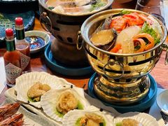 -Mr.Fish鱼鲜生海鲜放题(高德置地冬广场店)