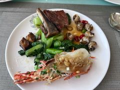 -海天一色海景自助餐厅(西港花园店)