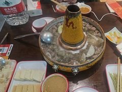 -庭院·冰煮羊·北京涮肉(西单店)