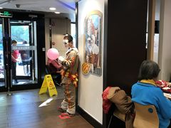 -肯德基(蓝桥店)