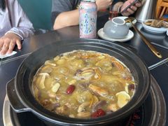 -野菌皇海景野生菌火锅(滨海大道店)
