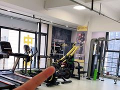 -中田健身工作室(绿地大道店)