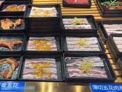 -尹珍珠·韩式无限烤肉(回龙湾店)