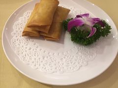 蟹粉春卷-王宝和酒家(黄浦店)