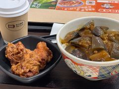 -吉野家(上海美罗城店)