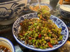 -蜗牛小馆醉乡民谣云南菜(惠新西里店)