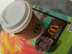 -麦当劳(卫星广场店)