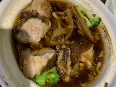 蹄膀-破店(井大店)
