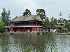 -承德避暑山庄景区