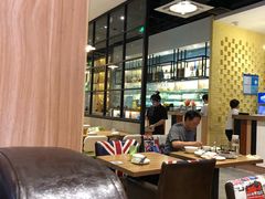 大堂-粤港餐厅(禹州商业广场店)