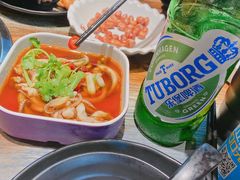-争鲜·鲍鱼鸡煲(美邻中心店)