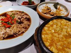 海胆豆腐-羲和雅苑•北京烤鸭(国贸商城店)