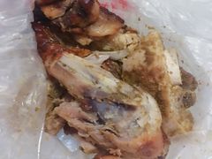孜然鸡腿-金冠烤香鸡