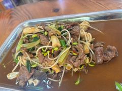 -龙上水现炒生料(柳沙店)