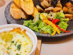 -澳骄 Aussie Kitchen·手工披萨·西餐(国大店)