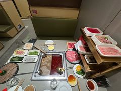 -海底捞火锅(上地华联店)