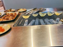 -又见炊烟炭火烤肉(五一新村店)