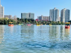 -黄兴公园