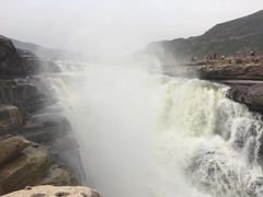 -陕西黄河壶口瀑布旅游区