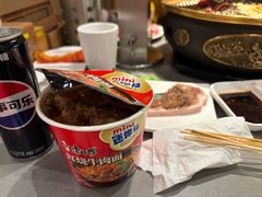 -山焱·炭火自助烤肉(周浦万达店)