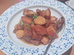 鲍鱼红烧肉-涌觅名灶·本地海鲜宁波菜(财富广场店)