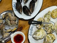 -老伯蟹脚店(朝阳路店)
