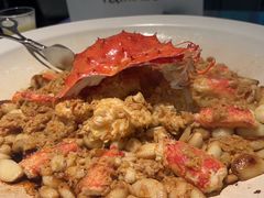 普宁豆酱焗帝王蟹-大董(环贸iapm店)