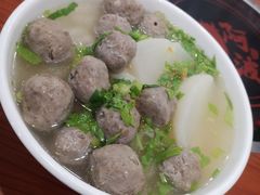-阿波潮汕牛肉火锅·汤粉面(拱北店)