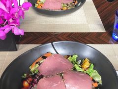 -YUE·6·西式融合餐厅(外滩六号店)