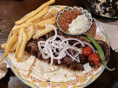 -Uncle Kosto科斯托·中东菜