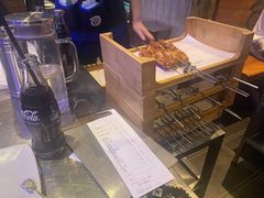 -很久以前羊肉串(大华三路店)