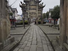 -南关石牌坊古镇