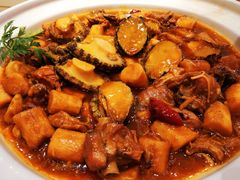 -阿庄新豫菜(航海东路店)